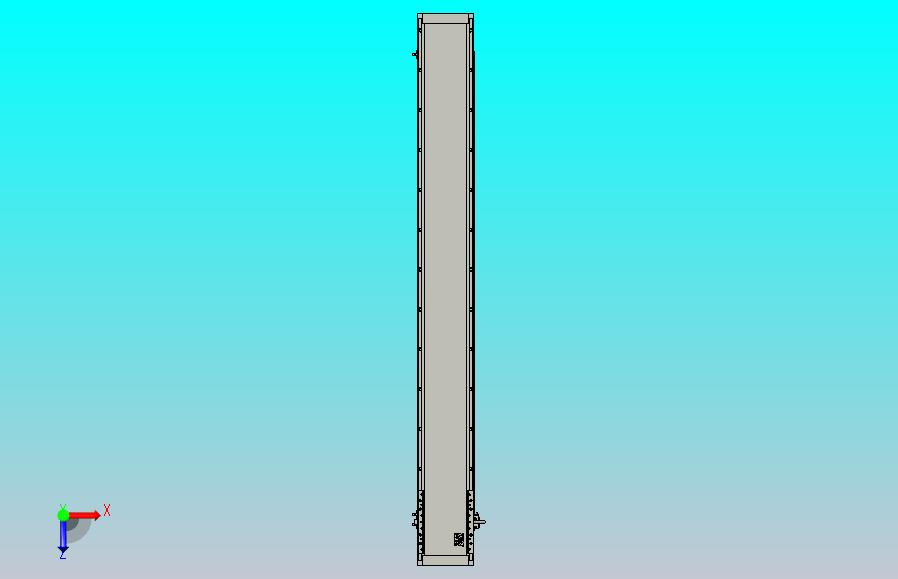 直驱直线电机轴TPA-LNP3-170-75C3-1-L1380-3-C-10-N3