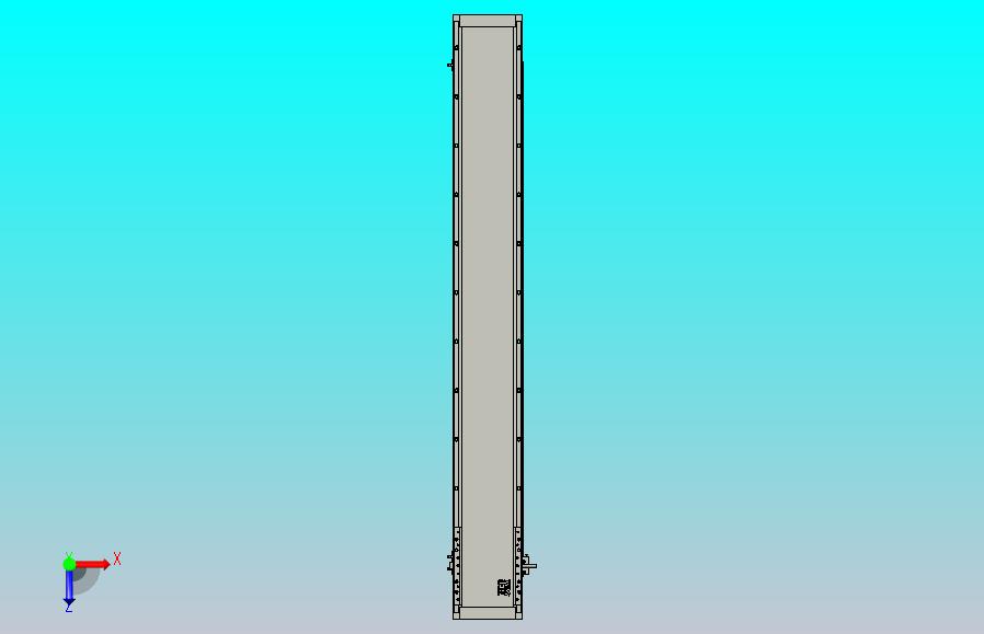 直驱直线电机轴TPA-LNP3-170-75C3-1-L1200-3-C-10-N3