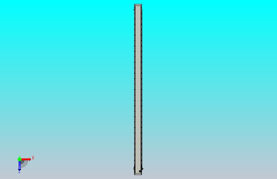 直驱直线电机轴TPA-LNP3-170-75C3-1-L3480-3-C-10-N3