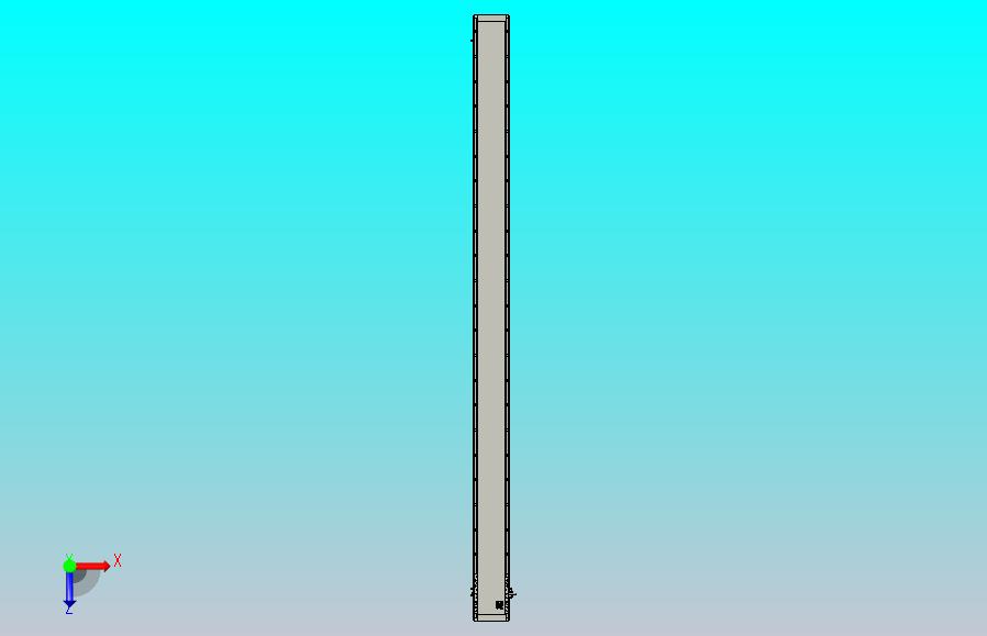 直驱直线电机轴TPA-LNP3-170-75C3-1-L2640-3-C-10-N3