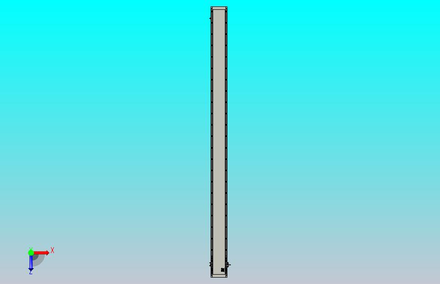 直驱直线电机轴TPA-LNP3-170-75C3-1-L2580-3-C-10-N3