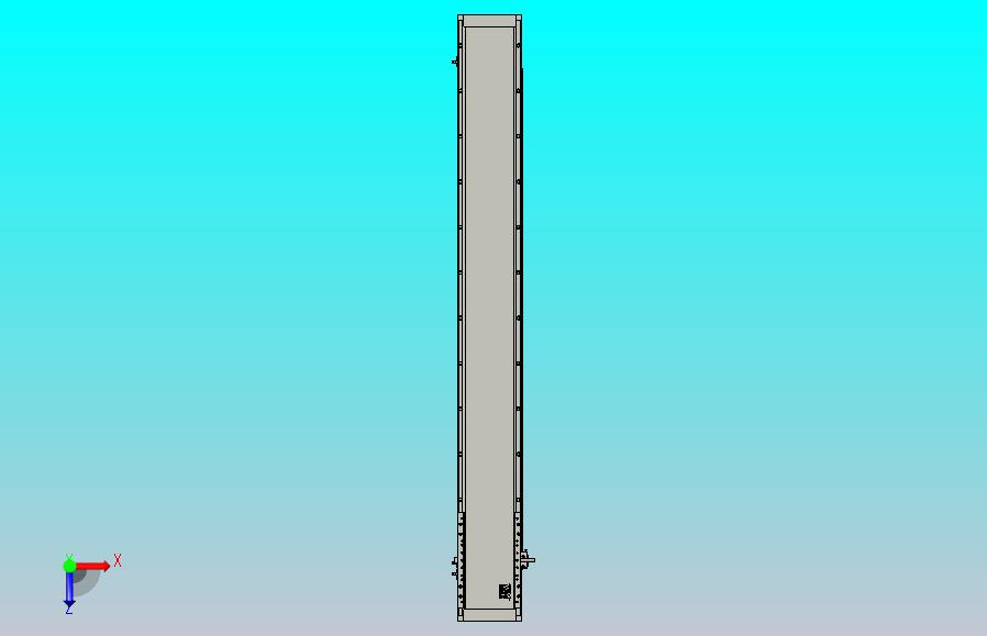 直驱直线电机轴TPA-LNP3-170-75C4-1-L1260-3-C-10-N3