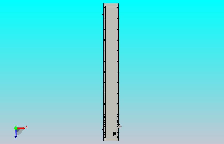 直驱直线电机轴TPA-LNP3-170-75C4-1-L1200-3-C-10-N3