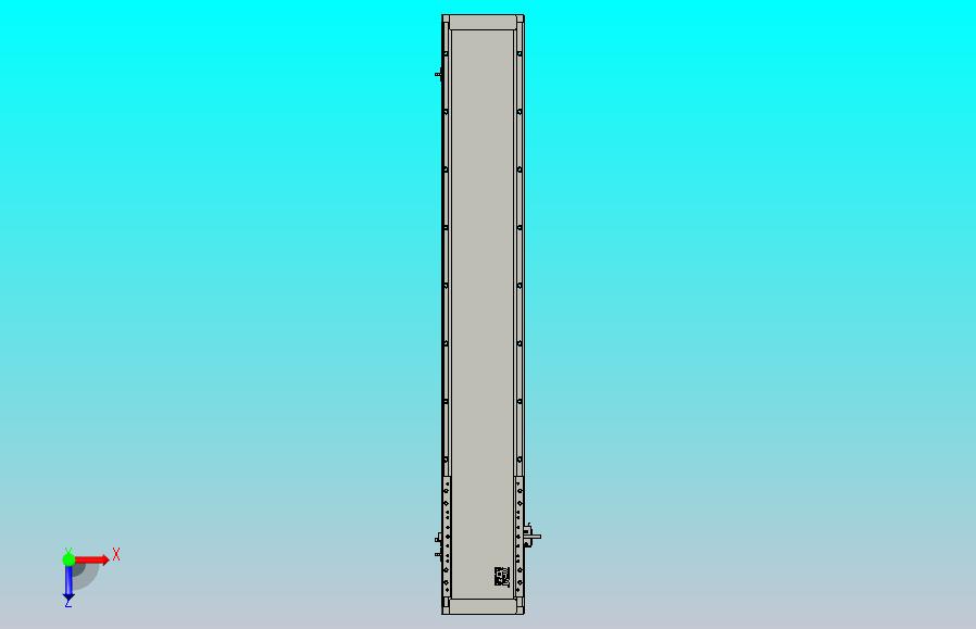 直驱直线电机轴TPA-LNP3-170-75C4-1-L900-3-C-10-N3