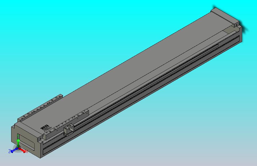 直驱直线电机轴TPA-LNP3-170-75C4-1-L840-3-C-10-N3