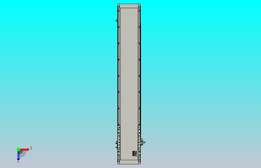 直驱直线电机轴TPA-LNP3-170-75C4-1-L840-3-C-10-N3