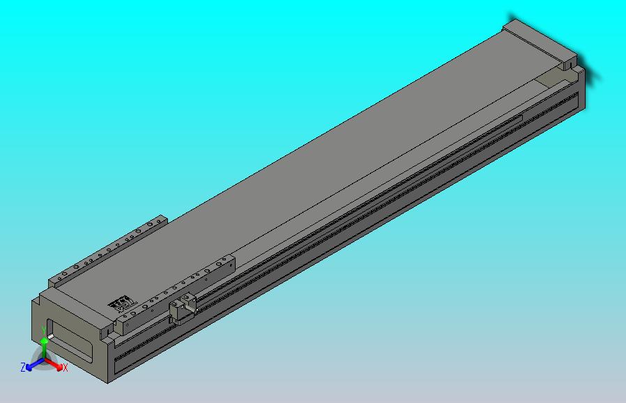 直驱直线电机轴TPA-LNP3-170-75C4-1-L720-3-C-10-N3