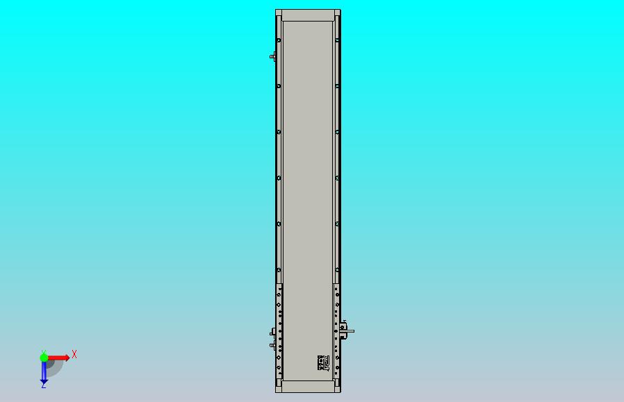 直驱直线电机轴TPA-LNP3-170-75C4-1-L660-3-C-10-N3