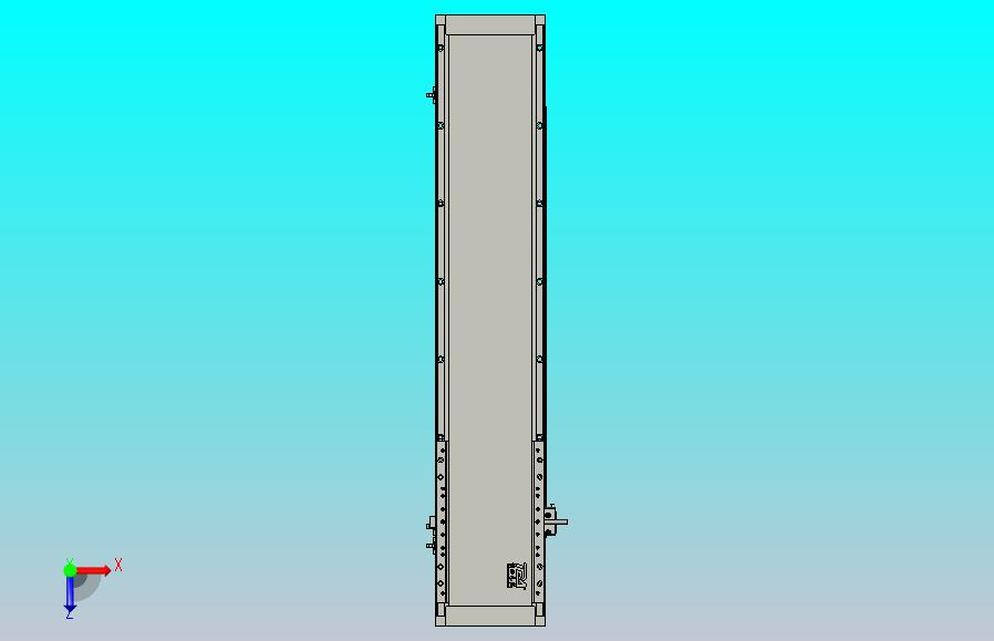 直驱直线电机轴TPA-LNP3-170-75C4-1-L600-3-C-10-N3