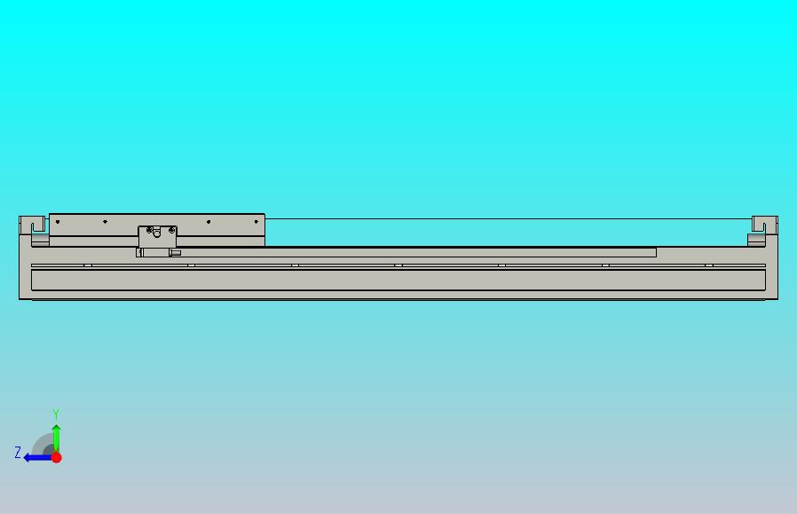 直驱直线电机轴TPA-LNP3-170-75C4-1-L540-3-C-10-N3