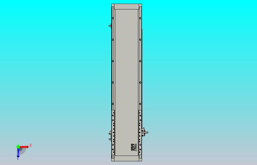 直驱直线电机轴TPA-LNP3-170-75C4-1-L540-3-C-10-N3