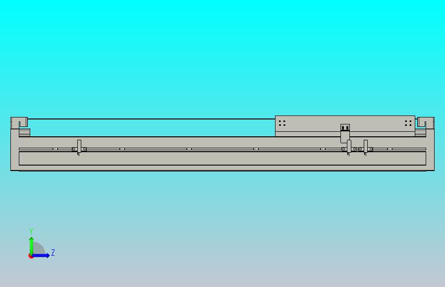 直驱直线电机轴TPA-LNP3-170-75C4-1-L420-3-C-10-N3