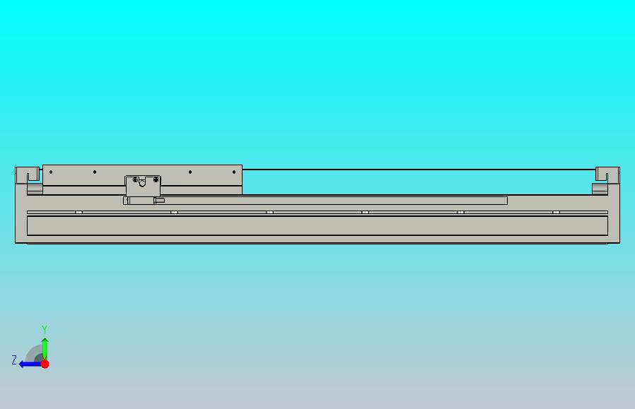 直驱直线电机轴TPA-LNP3-170-75C4-1-L420-3-C-10-N3