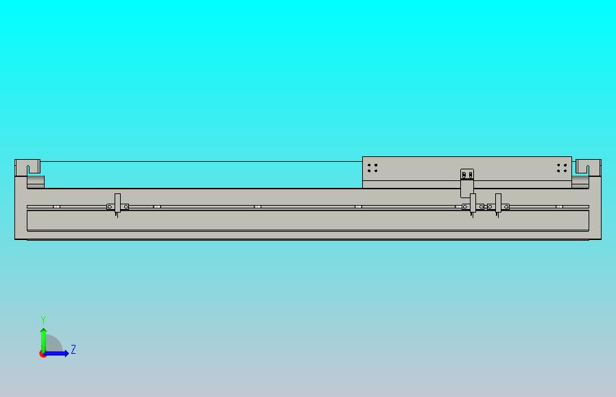 直驱直线电机轴TPA-LNP3-170-75C4-1-L360-3-C-10-N3