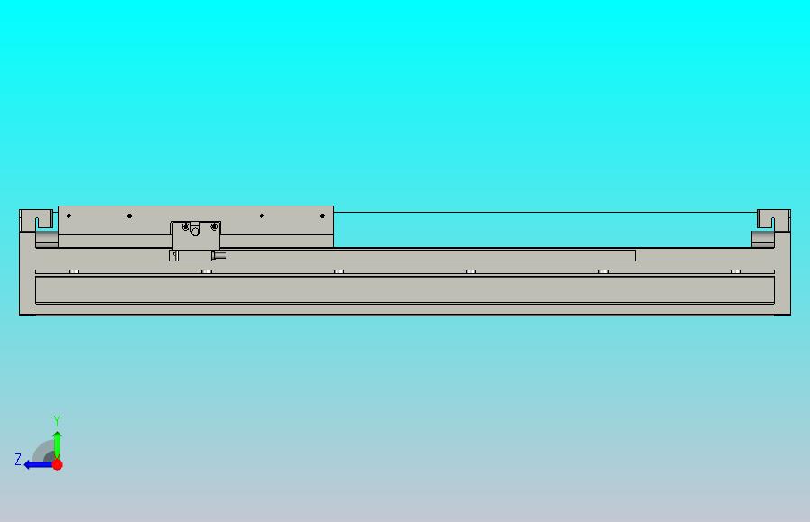 直驱直线电机轴TPA-LNP3-170-75C4-1-L360-3-C-10-N3
