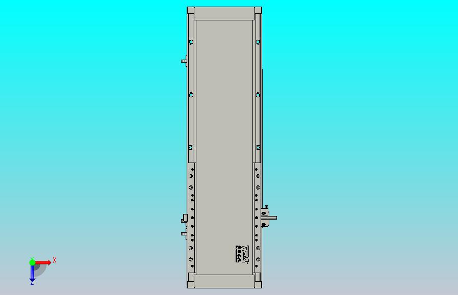 直驱直线电机轴TPA-LNP3-170-75C4-1-L300-3-C-10-N3