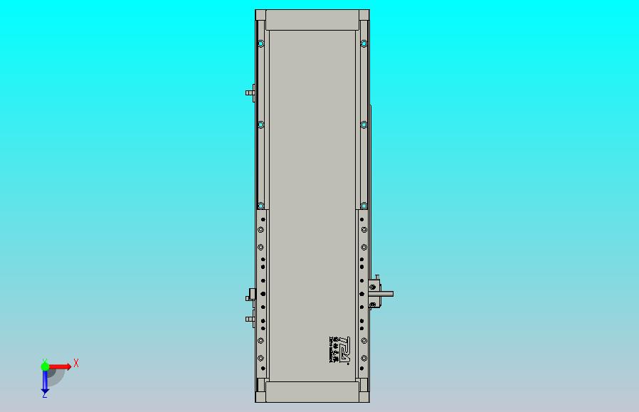 直驱直线电机轴TPA-LNP3-170-75C4-1-L240-3-C-10-N3
