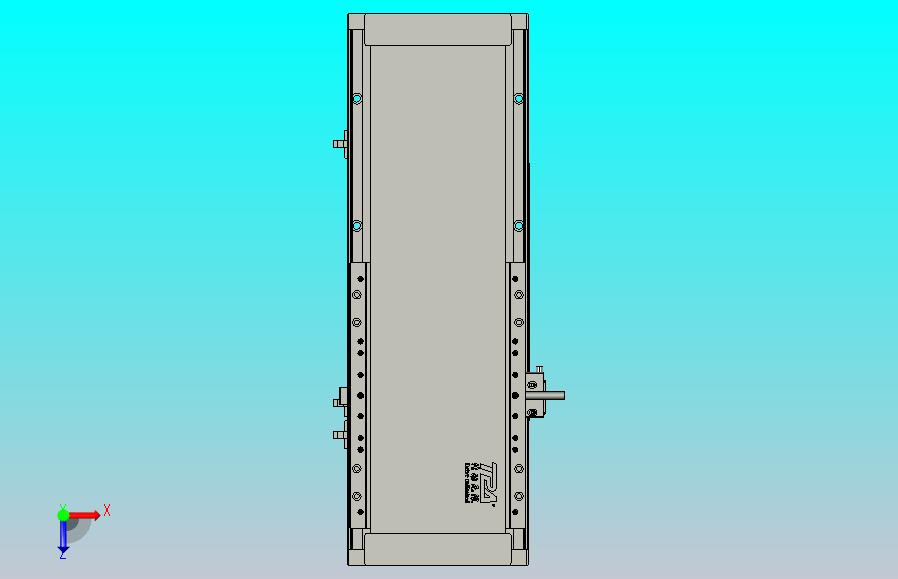 直驱直线电机轴TPA-LNP3-170-75C4-1-L180-3-C-10-N3