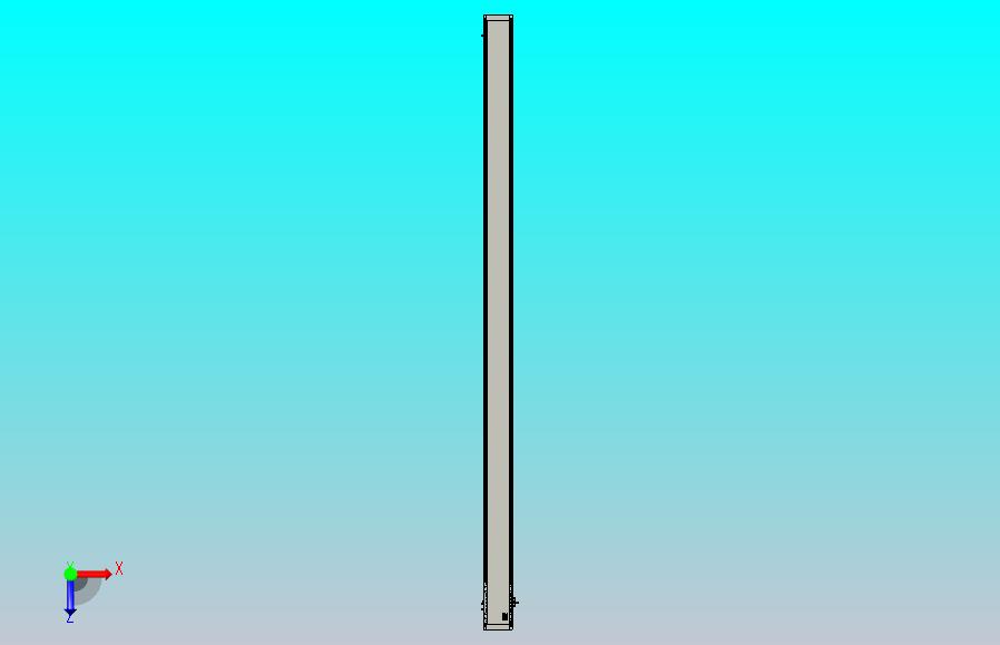 直驱直线电机轴TPA-LNP3-170-75C4-1-L3300-3-C-10-N3