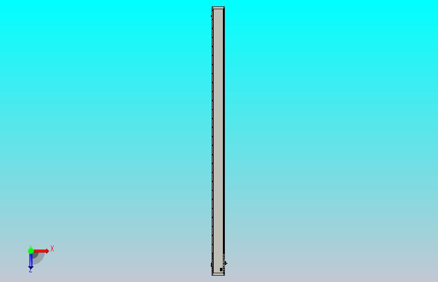 直驱直线电机轴TPA-LNP3-170-75C4-1-L3240-3-C-10-N3