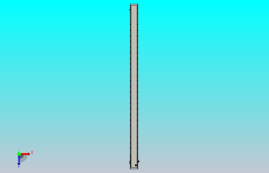 直驱直线电机轴TPA-LNP3-170-75C4-1-L3180-3-C-10-N3