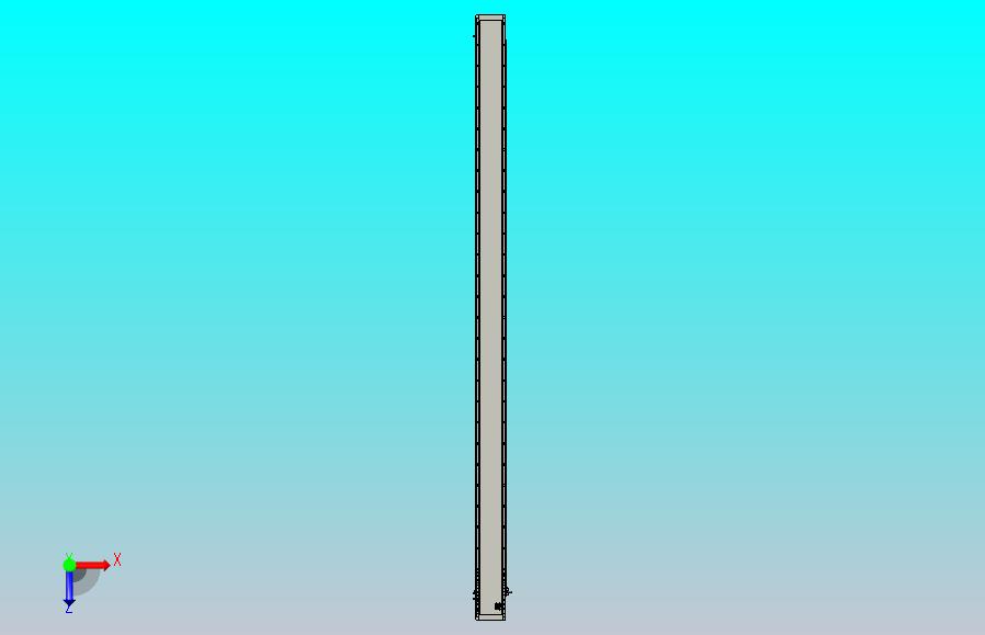 直驱直线电机轴TPA-LNP3-170-75C4-1-L3120-3-C-10-N3