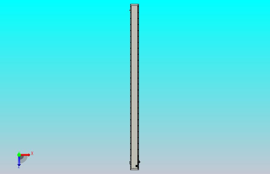 直驱直线电机轴TPA-LNP3-170-75C4-1-L3000-3-C-10-N3