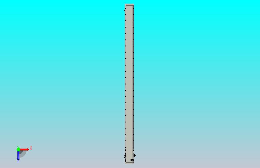 直驱直线电机轴TPA-LNP3-170-75C4-1-L2700-3-C-10-N3