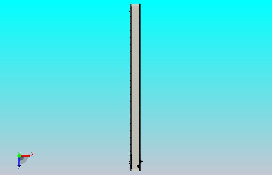 直驱直线电机轴TPA-LNP3-170-75C4-1-L2460-3-C-10-N3