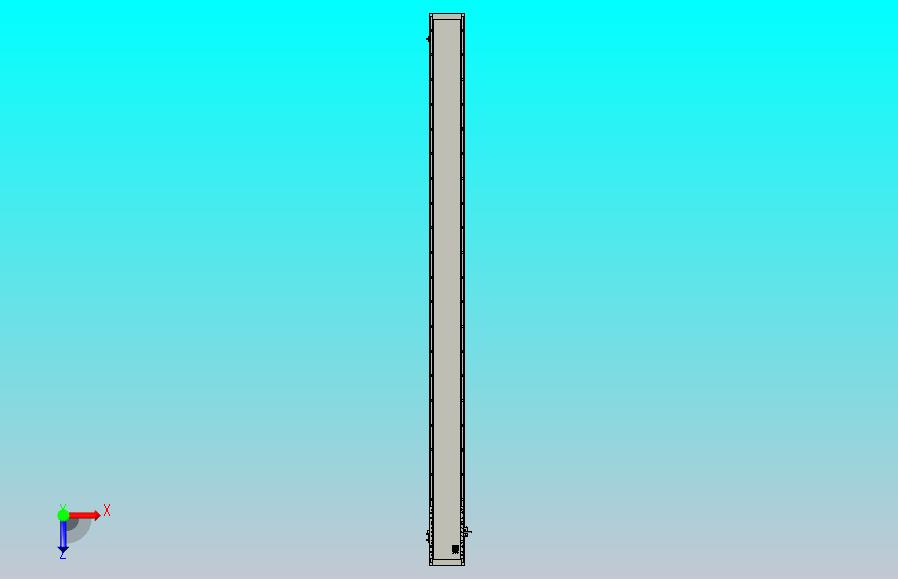 直驱直线电机轴TPA-LNP3-170-75C4-1-L2340-3-C-10-N3