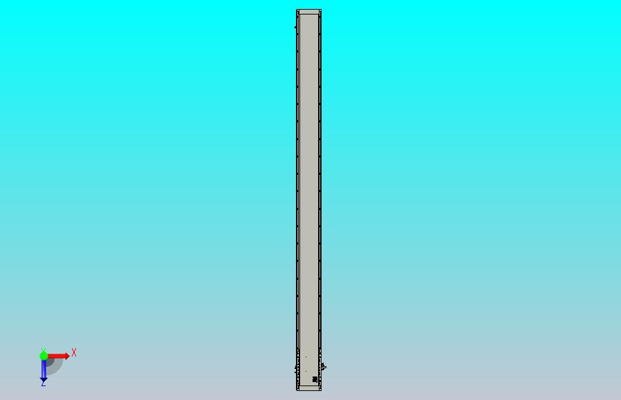 直驱直线电机轴TPA-LNP3-170-75C4-1-L2280-3-C-10-N3