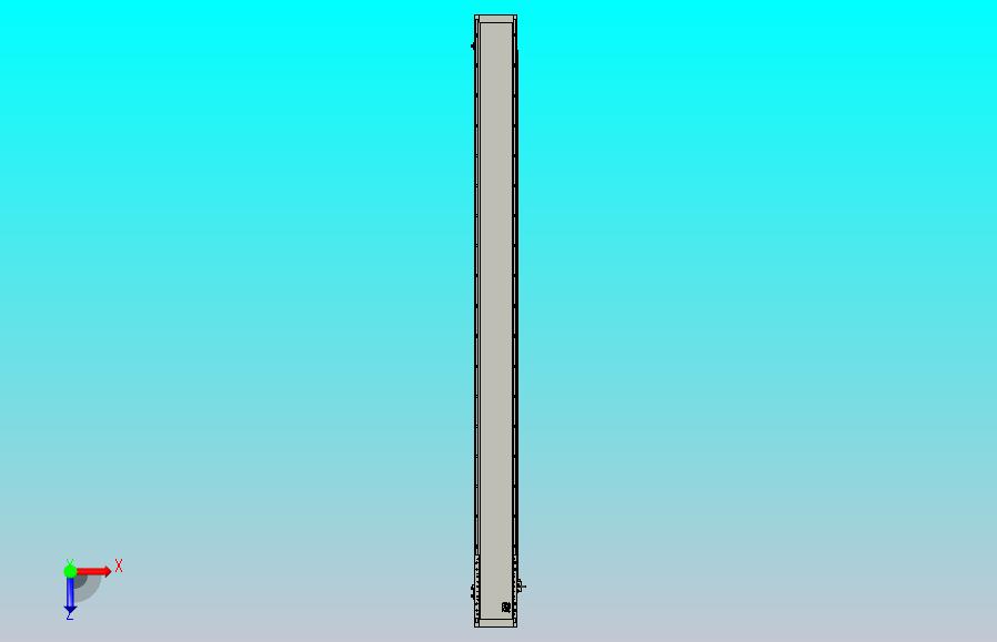 直驱直线电机轴TPA-LNP3-170-75C4-1-L2100-3-C-10-N3