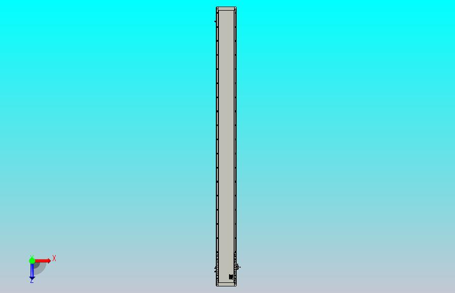 直驱直线电机轴TPA-LNP3-170-75C4-1-L2040-3-C-10-N3
