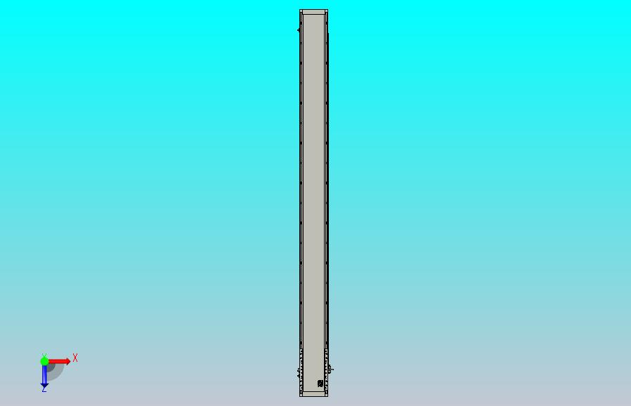 直驱直线电机轴TPA-LNP3-170-75C4-1-L1980-3-C-10-N3