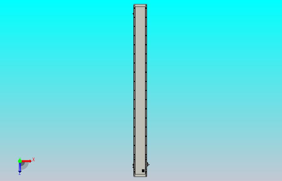 直驱直线电机轴TPA-LNP3-170-75C4-1-L1920-3-C-10-N3