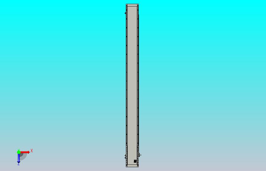 直驱直线电机轴TPA-LNP3-170-75C4-1-L1860-3-C-10-N3