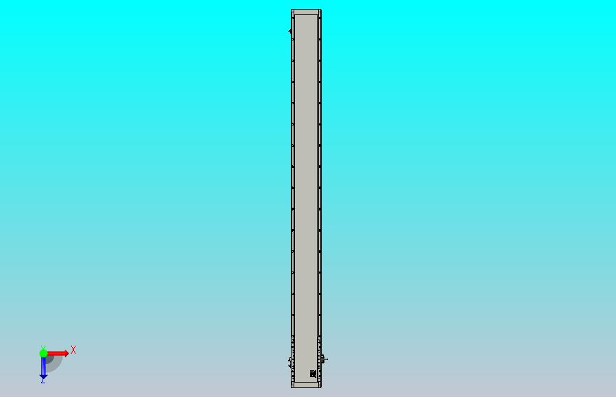 直驱直线电机轴TPA-LNP3-170-75C4-1-L1800-3-C-10-N3