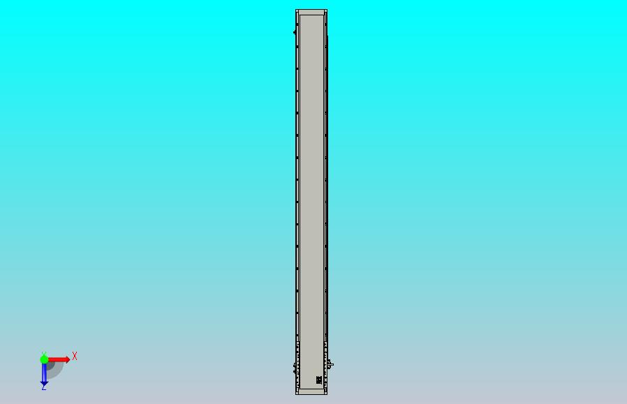 直驱直线电机轴TPA-LNP3-170-75C4-1-L1740-3-C-10-N3