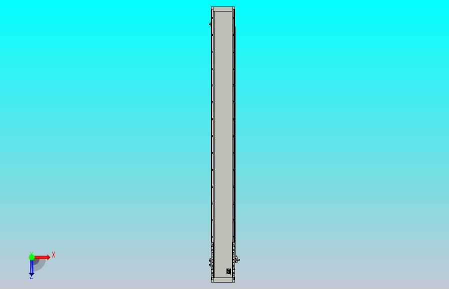 直驱直线电机轴TPA-LNP3-170-75C4-1-L1620-3-C-10-N3