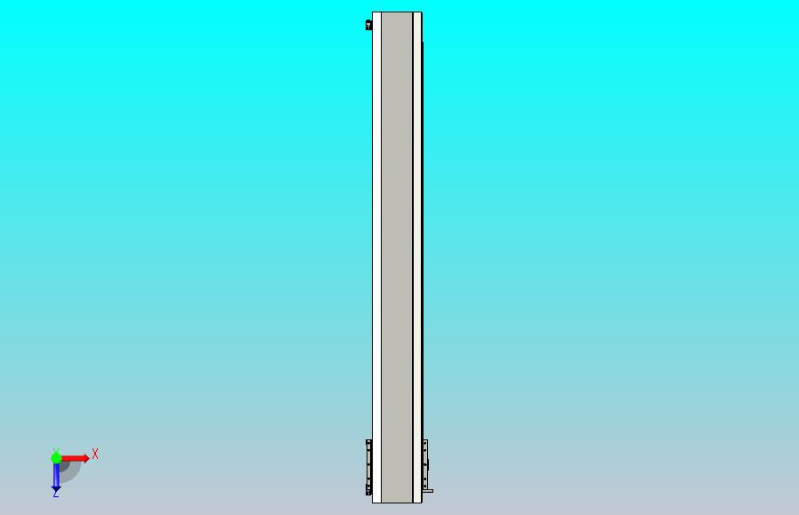 直驱直线电机轴TPA-LNP-140D-P11-L1140-C-1-3-C-10-N3(磁栅尺)