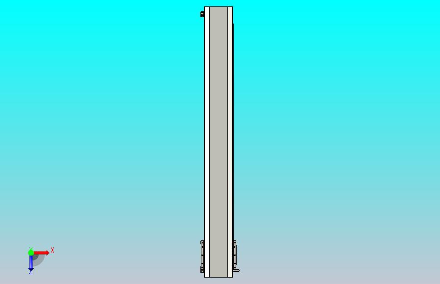 直驱直线电机轴TPA-LNP-140D-P11-L1080-C-1-3-C-10-N3(磁栅尺)