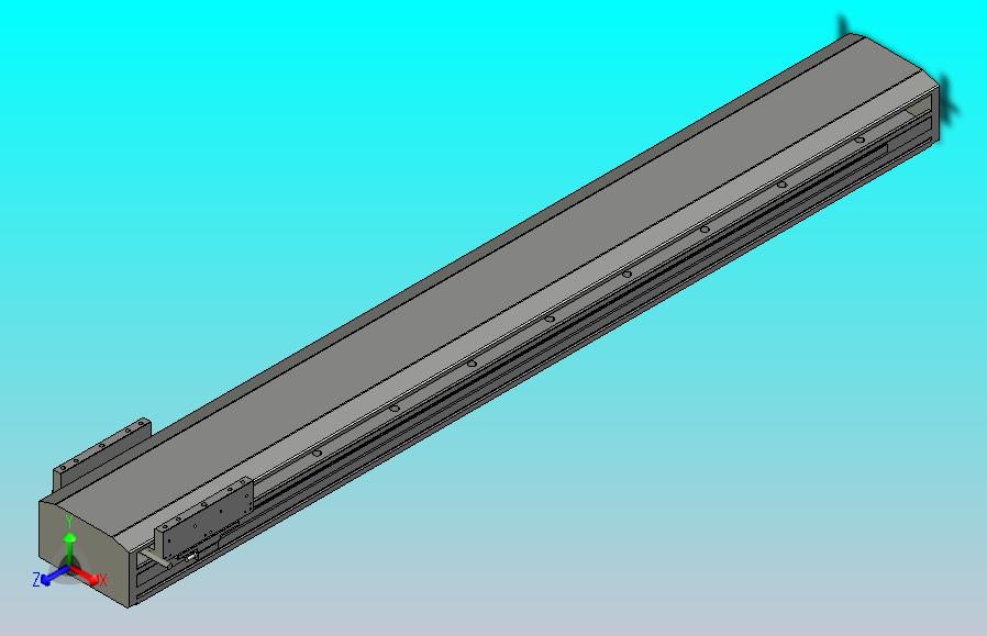 直驱直线电机轴TPA-LNP-140D-P11-L1020-C-1-3-C-10-N3(磁栅尺)