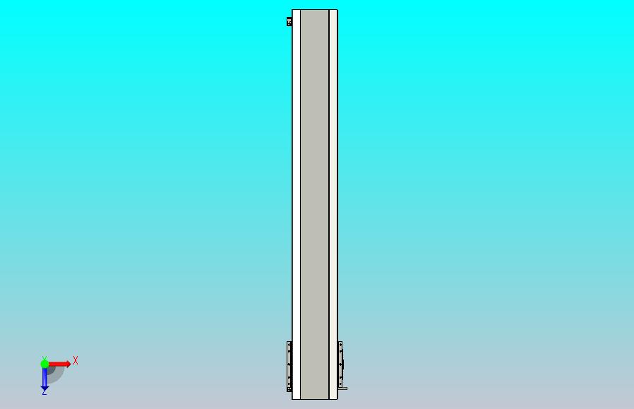 直驱直线电机轴TPA-LNP-140D-P11-L960-C-1-3-C-10-N3(磁栅尺)