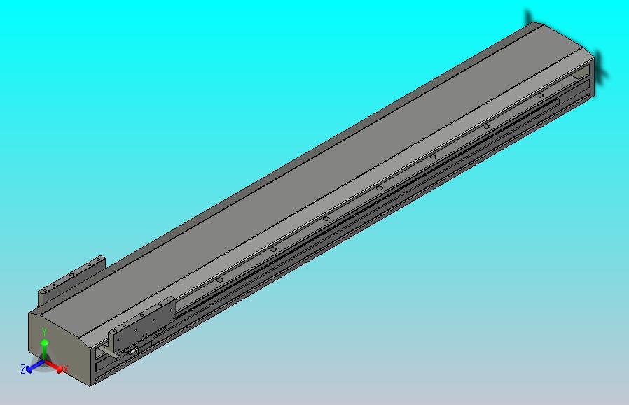 直驱直线电机轴TPA-LNP-140D-P11-L900-C-1-3-C-10-N3(磁栅尺)