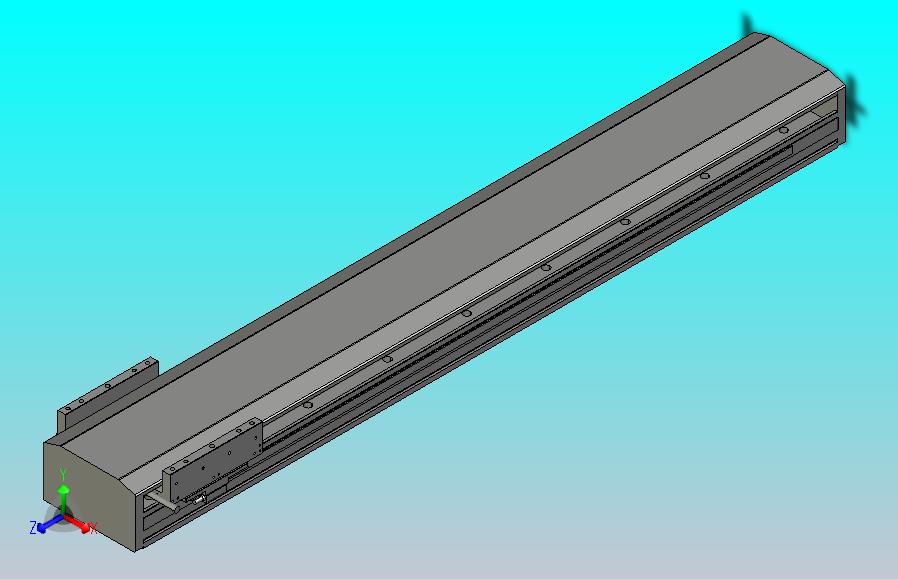 直驱直线电机轴TPA-LNP-140D-P11-L840-C-1-3-C-10-N3(磁栅尺)