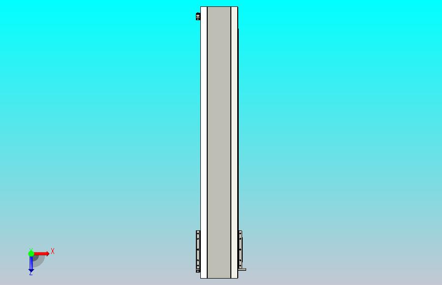 直驱直线电机轴TPA-LNP-140D-P11-L780-C-1-3-C-10-N3(磁栅尺)