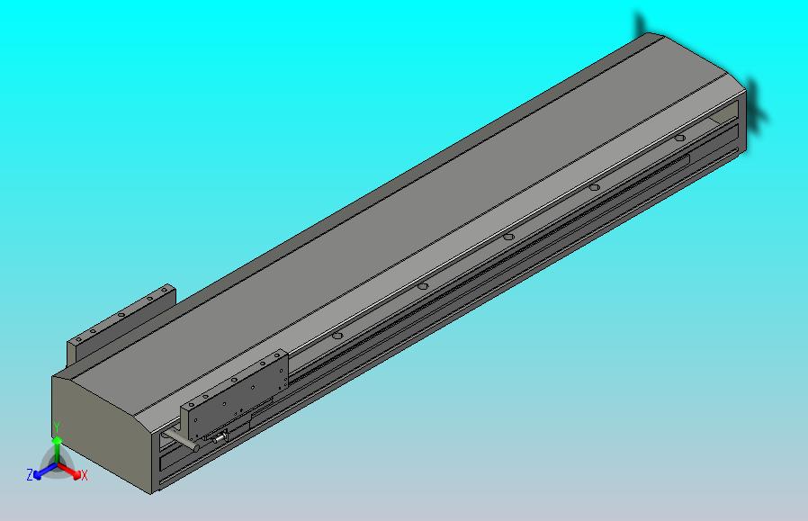 直驱直线电机轴TPA-LNP-140D-P11-L600-C-1-3-C-10-N3(磁栅尺)