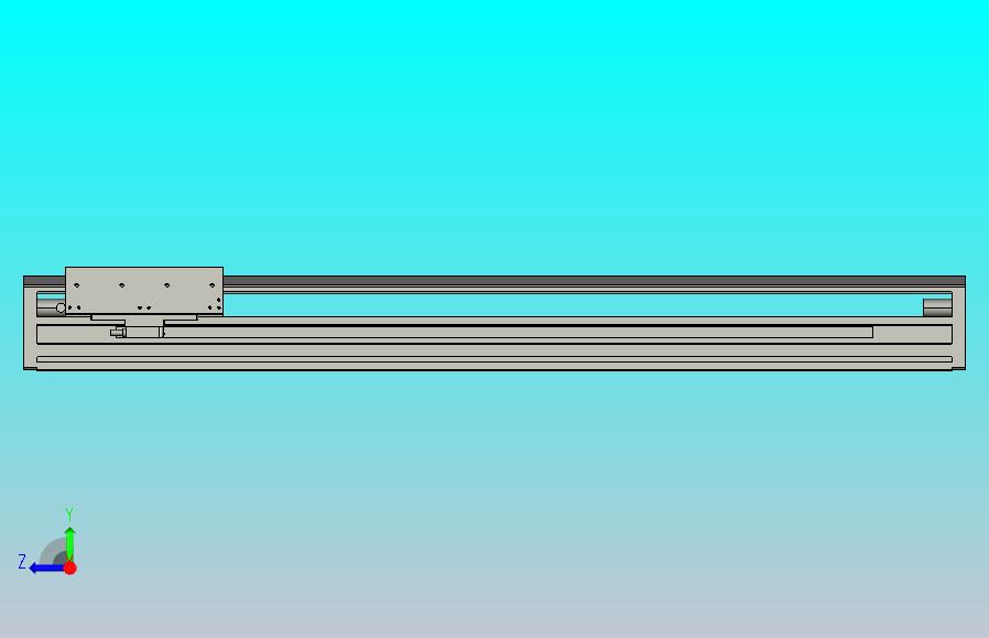直驱直线电机轴TPA-LNP-140D-P11-L600-C-1-3-C-10-N3(磁栅尺)