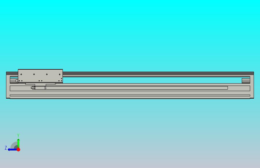 直驱直线电机轴TPA-LNP-140D-P11-L540-C-1-3-C-10-N3(磁栅尺)