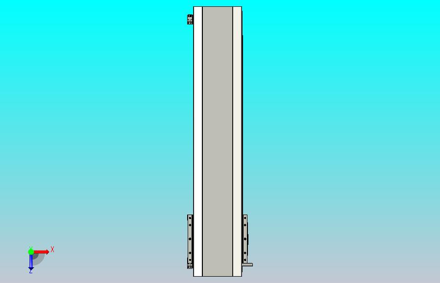 直驱直线电机轴TPA-LNP-140D-P11-L540-C-1-3-C-10-N3(磁栅尺)